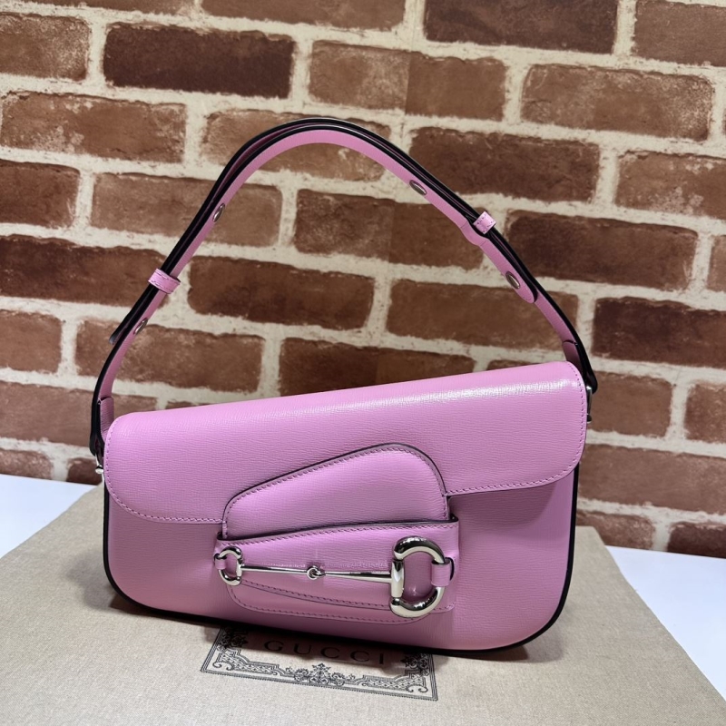 G*u*i top handle bags